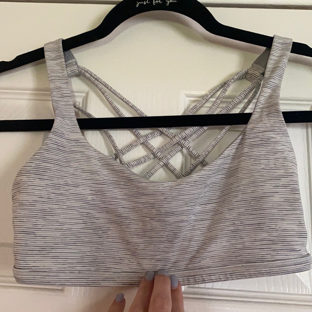 Lululemon bra
